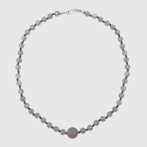 Knotted Necklace - KNT1