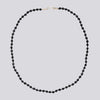 Knotted Necklace - KNT2 - Click for more stone choices