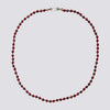 Knotted Necklace - KNT2 - Click for more stone choices