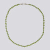 Knotted Necklace - KNT2 - Click for more stone choices