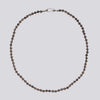Knotted Necklace - KNT2 - Click for more stone choices