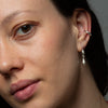 Teardrop Dangle Earrings - EJ2354