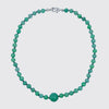 Knotted Aventurine Necklace - KNTAVN-2