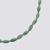 Knotted Aventurine and Fluorite Necklace - KNTAVN-6