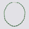 Knotted Aventurine and Fluorite Necklace - KNTAVN-6