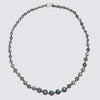 Knotted Labradorite Necklace - KNTLAB-10