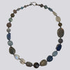 Knotted Multi Stone Necklace - KNTMULTI-19