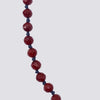 Knotted Carnelian Necklace - KNTOR-4