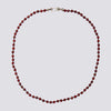 Knotted Carnelian Necklace - KNTOR-7