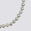 Knotted Potato Pearl Necklace - KNTPRL-9