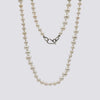 Knotted Pearl Necklace - KNTPRL