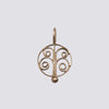 Tree of Life Filigree Charm - P10KG241