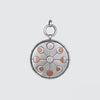 Phases of the Moon Pendant