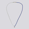 Beaded Necklace with Ball Pendant - PJ1474
