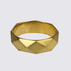 Faceted Band