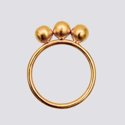 3 Ball Ring - RJ553B