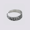 Open Hammered Ring - RJ556