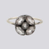 Faceted Marquise Stone Ring - RJ559