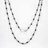 18" Stone Rosary Chain