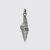 Sterling Silver Seashell Charm - 11