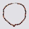 Knotted Agate Necklace - KNTAG-2