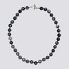 Knotted Agate Necklace - KNTAG-4