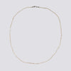 Knotted Pearl Necklace - KNTPRL-22