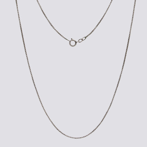 Thin Box Chain