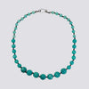 Knotted Amazonite Necklace - KNTAMA-6