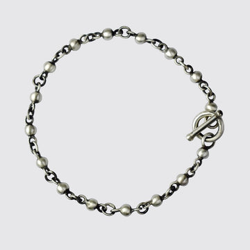 Plain Ball Chain Bracelet