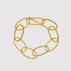 Oval Link Bracelet