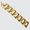 Large Mod Rectangle Link Bracelet