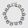 Heavy Belcher Chain Bracelet - BA402A