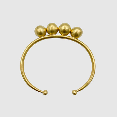 Ball Cuff Bracelet - BA405