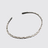 Classic Hammered Wire Cuff Bracelet - BA408