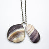 Seashell Charms Necklace - 2