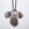 Seashell Charms Necklace - 5