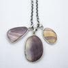Seashell Charms Necklace - 6