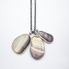 Seashell Charms Necklace - 1