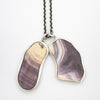 Seashell Charms Necklace - 3