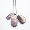 Seashell Charms Necklace - 1