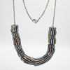 Antique African Bead Necklace