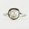 Diamond Slice Ring - Size 8