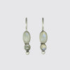 Oval Drops With Granulation