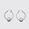 Wire Hoop with Ball - EJ2191