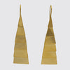 Long Triangular Cascade Earrings - EJ2213