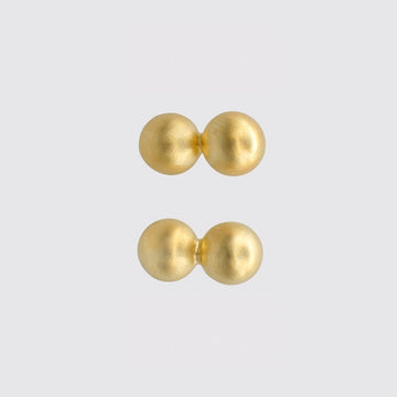 Double Ball Studs - EJ2230