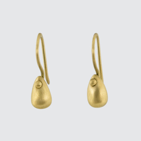 Solid Teardrop Earrings