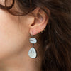 Dendrite Agate Earrings