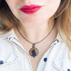 Dendrite Agate Necklace